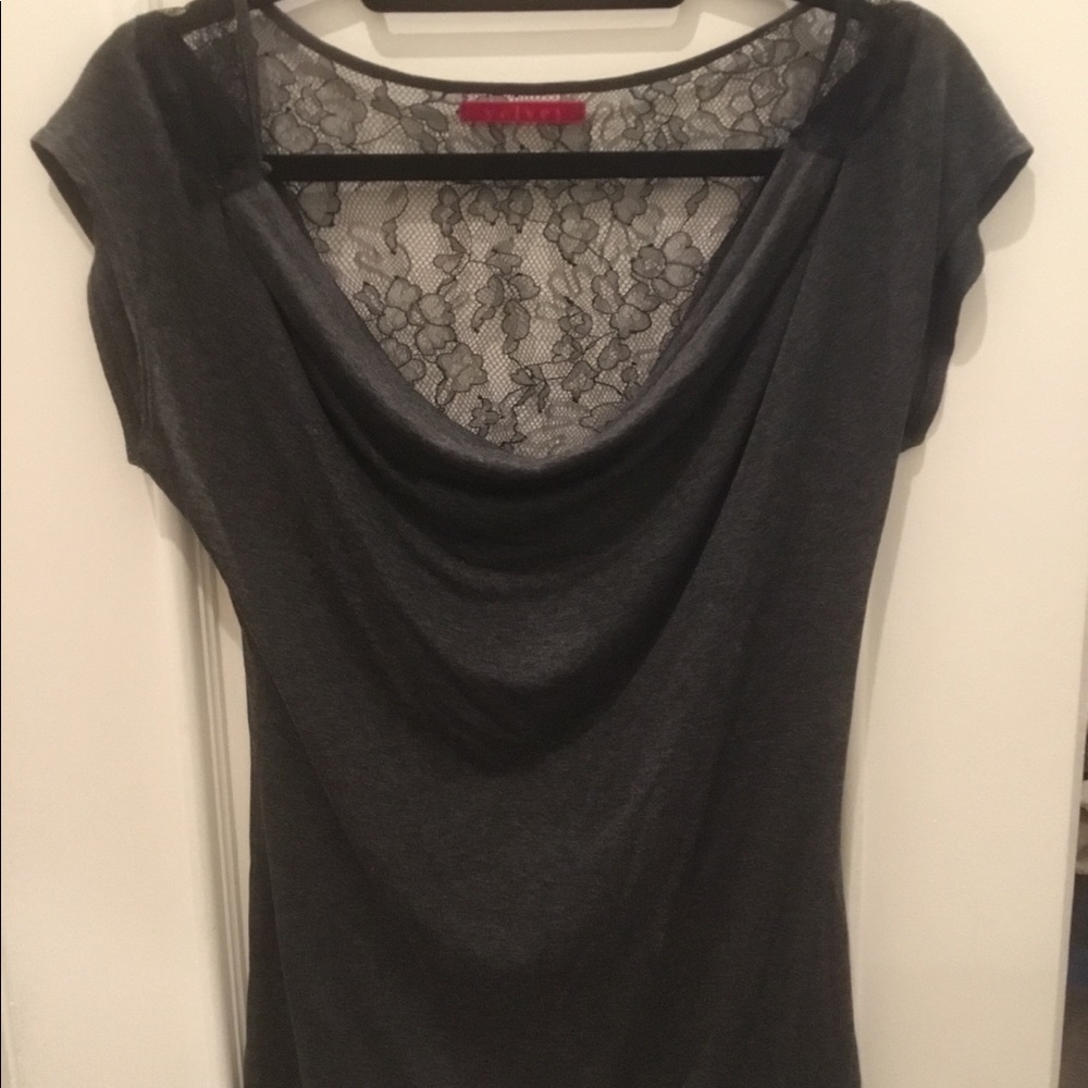 Velvet shirt
